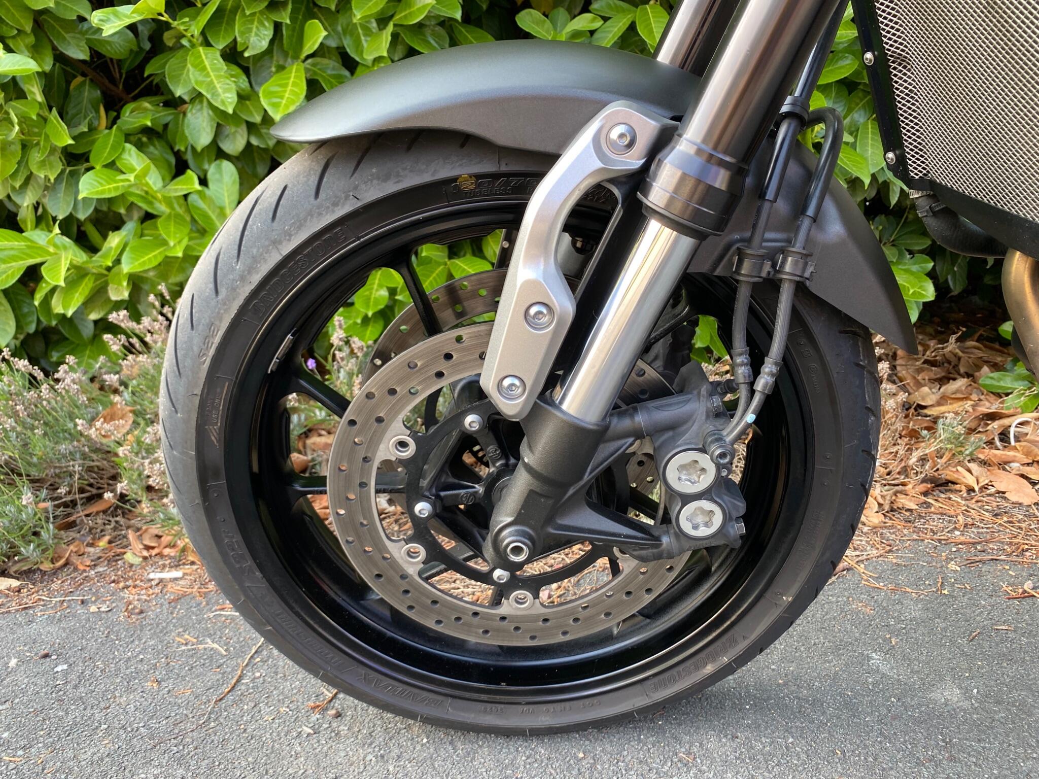 2018 18 Reg Yamaha XSR900